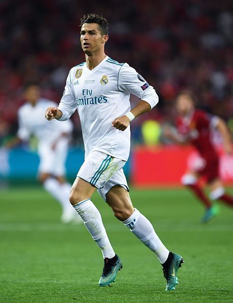 Cristiano Ronaldo has created a void that is yet to be filled in Madrid