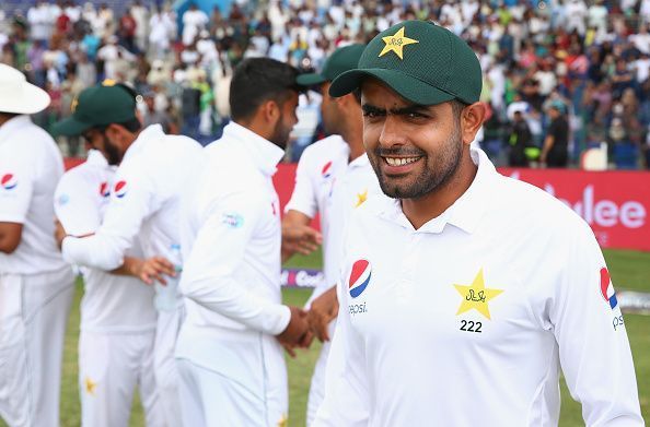 Pakistan v Australia: 2nd Test - Day Four