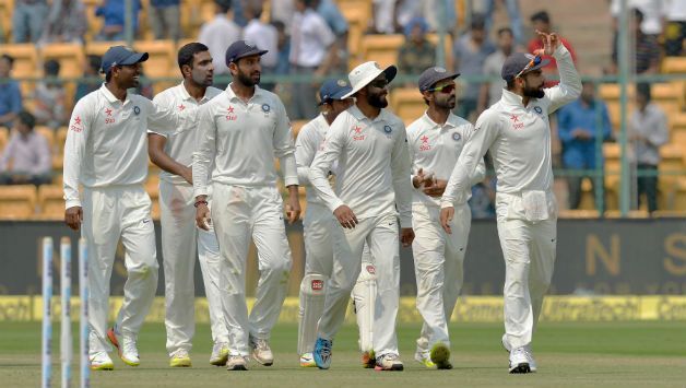 Image result for India 2nd Test win