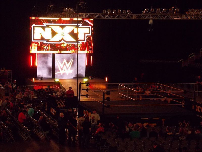 NXT is now a legitimate show