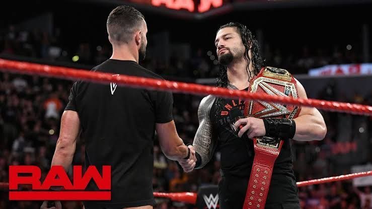 Finn Balor finally got his Universal Title rematch