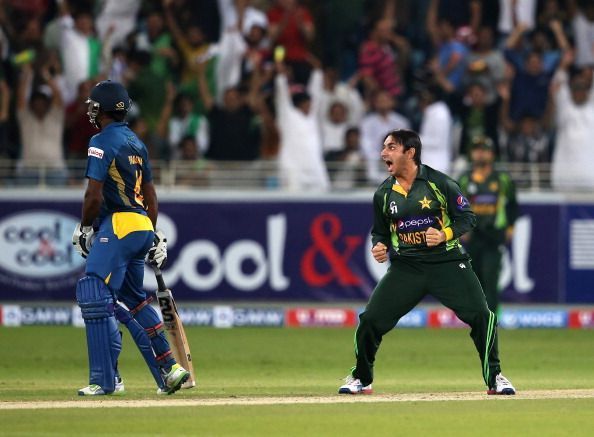 Pakistan v Sri Lanka - T20 International
