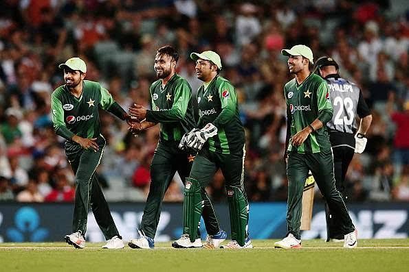 Pakistan are in supreme T20 form