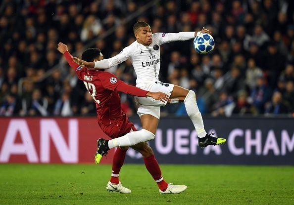 Paris Saint-Germain v Liverpool - UEFA Champions League Group C