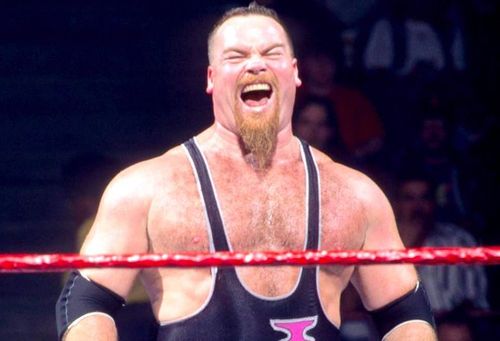 Jim 'the Anvil' Neidhart's name has been used in Natalya's feuds on Raw recently.