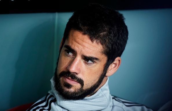 Can Isco head to the Etihad