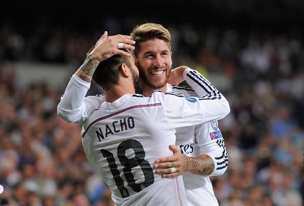 Image result for ramos and nacho