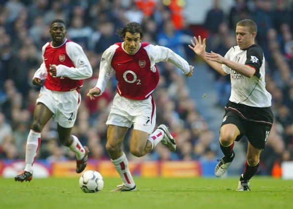 Arsenal v Fulham