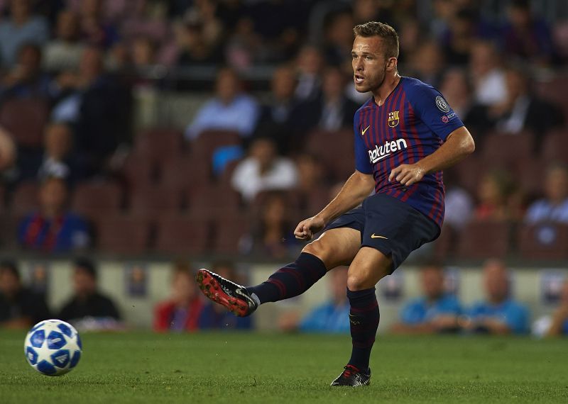 Arthur and company failed to penetrate the Rayo backline effectively