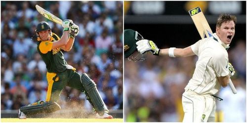 AB de Villiers and Steven Smith will be up for grabs in the Platinum category