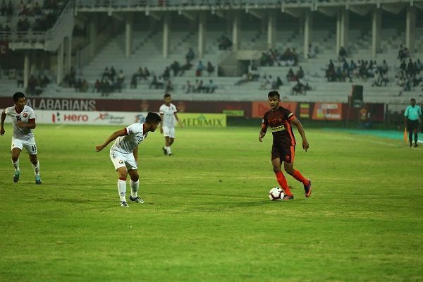 Lajong has not been up to the mark away from home