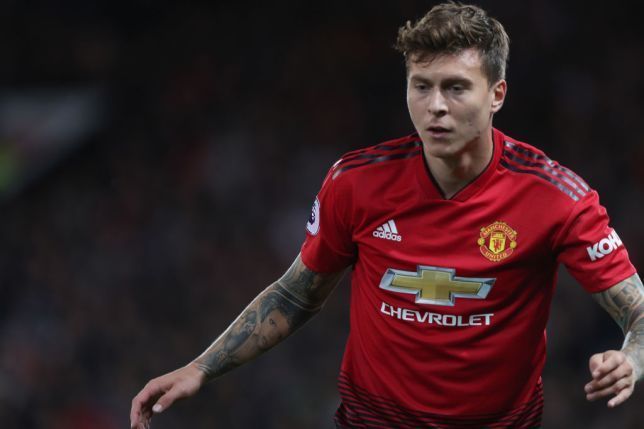 Lindelof has been one of United&#039;s best players lately