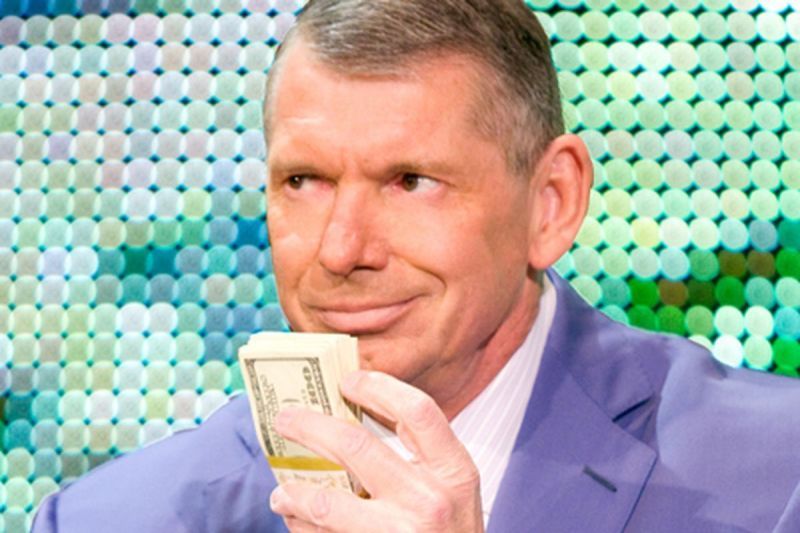 Vince still sees $$ in a potential Rock vs. Brock &#039;mania main event.