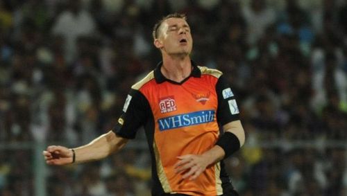 Dale Steyn for SRH