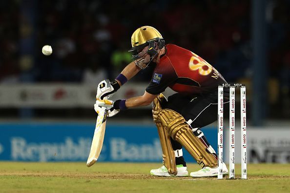 Trinbago Knight Riders v Guyana Amazon Warriors - 2018 Hero Caribbean Premier League