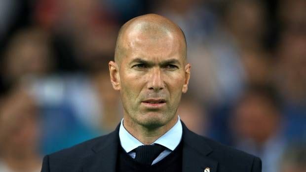 Zinedine Zidane