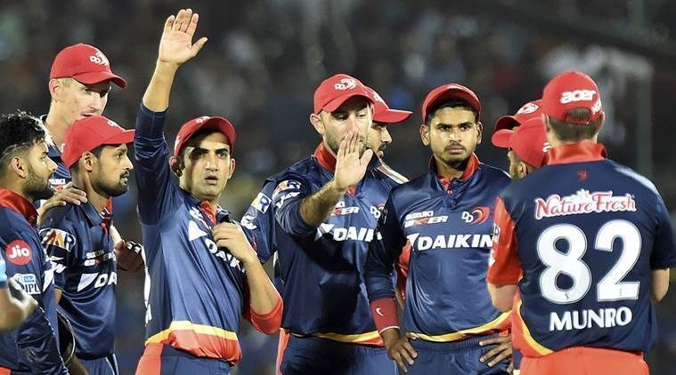 Delhi Daredevils