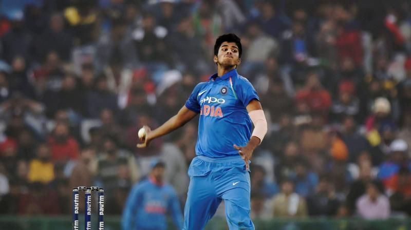 Despite emerging as a teenage sensation, Sundar hasn&#039;t found his space in international cricket just yet