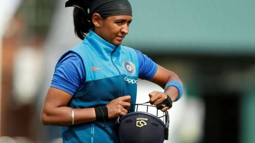 Harmanpreet Kaur