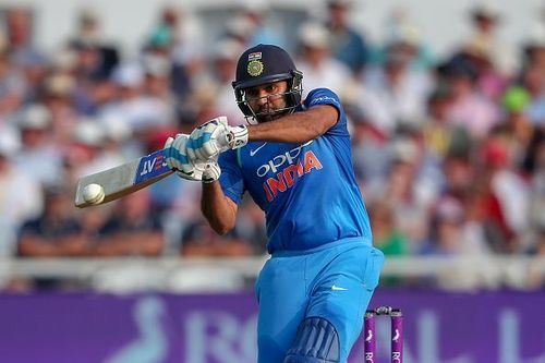 Rohit Sharma