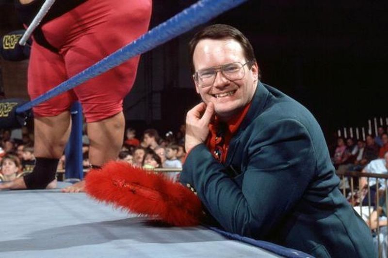 Being loud and annoying allowed Cornette to get several of his teams over as heels.