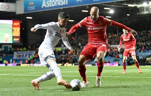 Leeds United vs Nottingham Forest