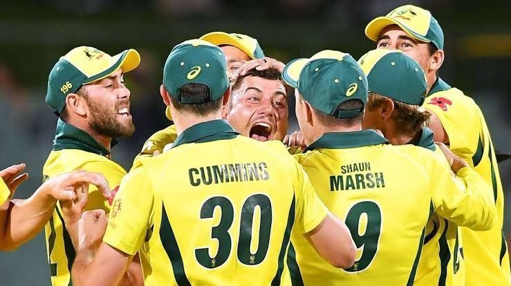 Australia eye comeback in the shortest format