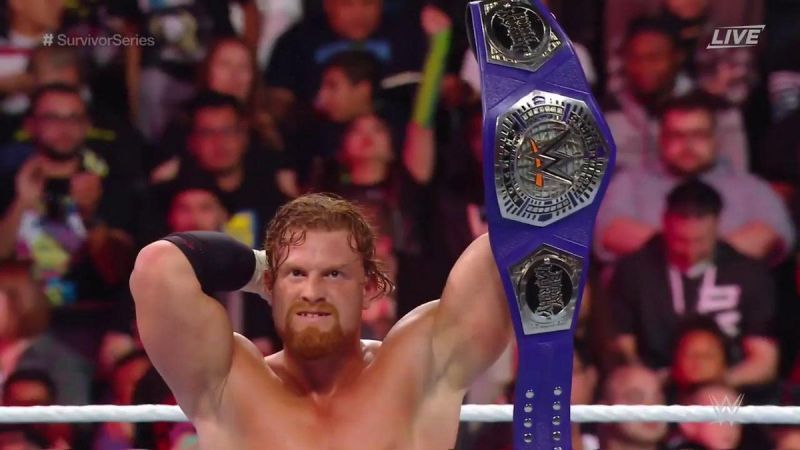 Buddy Murphy and Mustafa Ali absolutely stole the show