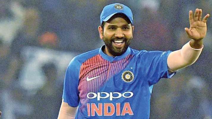 Image result for Rohit Sharma t20i skipper