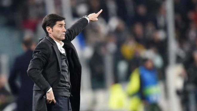 Marcelino is under tremendous pressure to keep his job