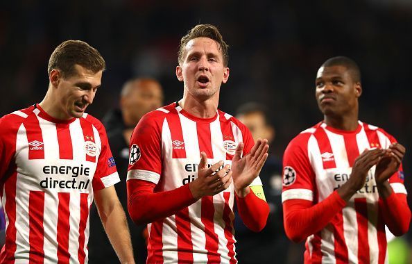 They can hold their head up high: PSV