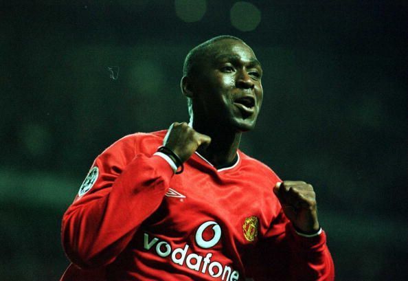 Andrew Cole had a roaming career, yet had an impressive scoring record