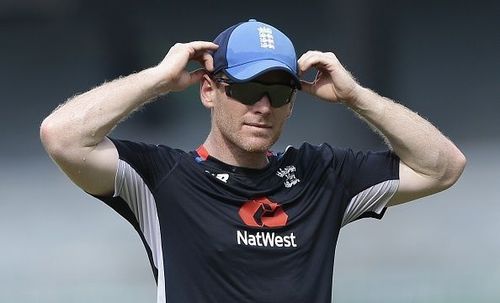 Eoin Morgan