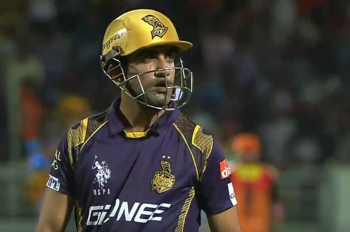 Gambhir will be itching to prove his critics wrong