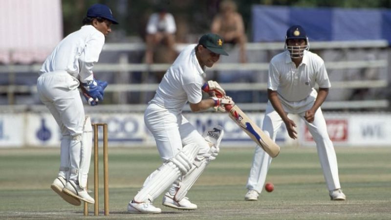 Image result for andy pycroft vs india