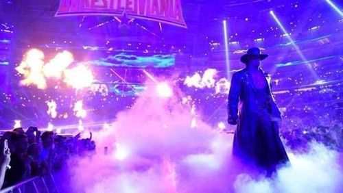 The Undertaker