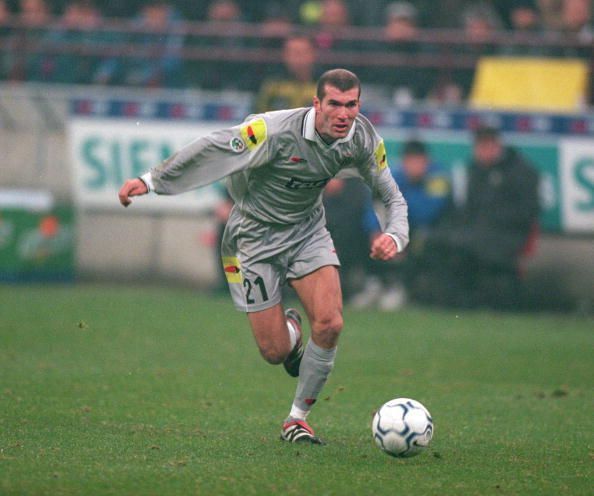 Zinedine Zidane