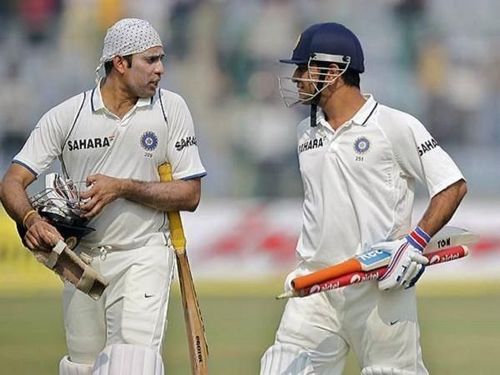 Former India cricketer VVS Laxman has told us something new about the wicket-keeper batsman in his autobiography â281 and Beyondâ