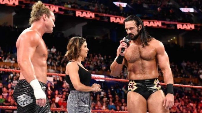 Dolph Ziggler and Drew McIntyre have proven to be a rather dominant team on RAW this year