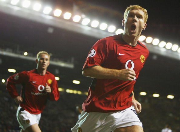 Paul Scholes