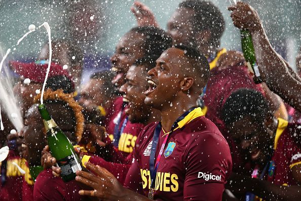 A great chance for Windies to taste success