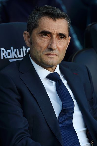 Valverde made some inexplicable tactical decisions