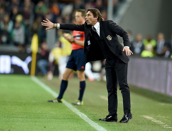 Antonio Conte will be remembered as one of the coaches who gave his all for Juventus.