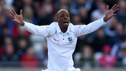 West Indies all-rounder Roston Chase