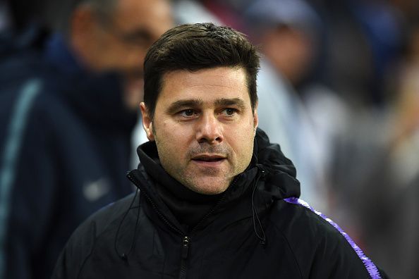 Spurs are staring the Europa League in the face.