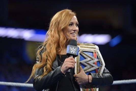 Becky Lynch: Enjoying the best run of her career