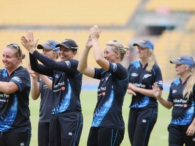 New Zealand Women's Cricket Team