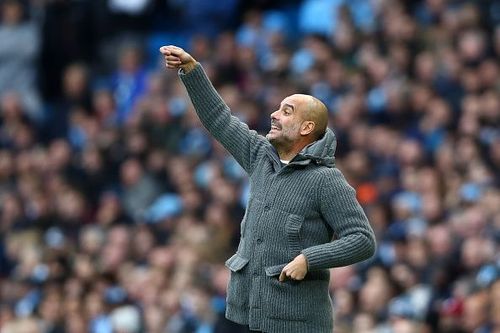 Manchester City v Southampton FC - Premier League