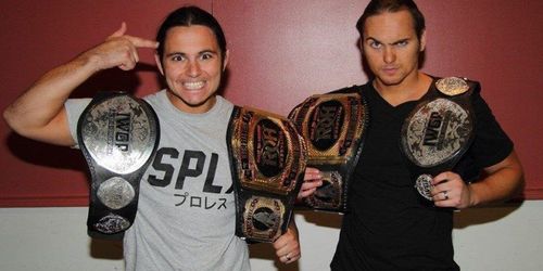 The Young Bucks