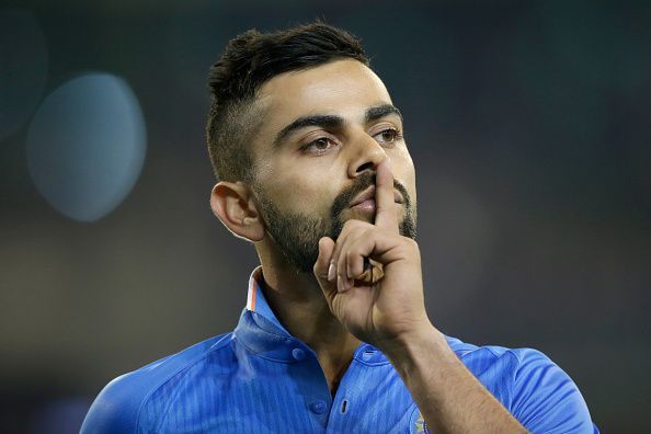 Virat Kohli